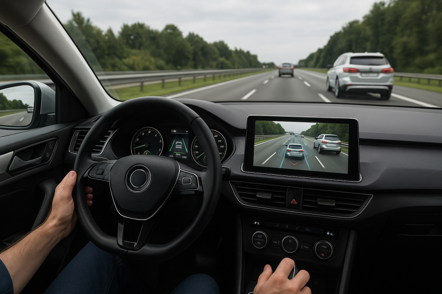 ผลกระทบของเทคโนโลยี ADAS (Advanced Driver Assistance Systems) ต่อความปลอดภัยบนท้องถนน