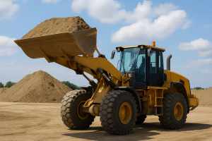 วิธีการเลือกซื้อรถตักล้อยางให้เหมาะกับงานก่อสร้าง