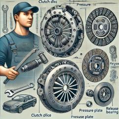 ความสำคัญของการบำรุงรักษาและเปลี่ยนผ้าคลัทช์