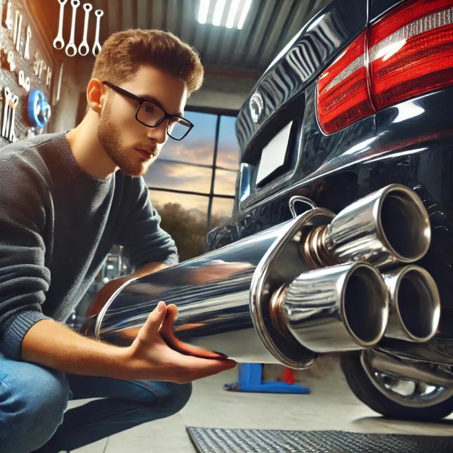 វិធីជ្រើសរើសបំពង់ធុងពិសេសដែលផ្ដល់សំឡេងនិងប្រសិទ្ធភាពដែលសមស្រប