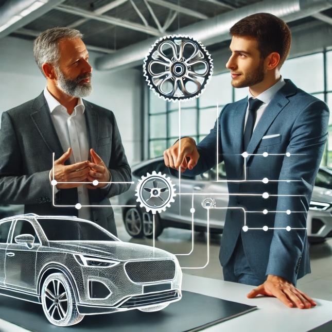 เกียร์ CVT คืออะไร? ทำไมถึงเป็นที่นิยมในรถยนต์รุ่นใหม่?
