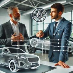 เกียร์ CVT คืออะไร? ทำไมถึงเป็นที่นิยมในรถยนต์รุ่นใหม่?