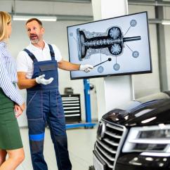 เกียร์ DCT (Dual-Clutch Transmission) คืออะไร? และมันทำงานอย่างไร?