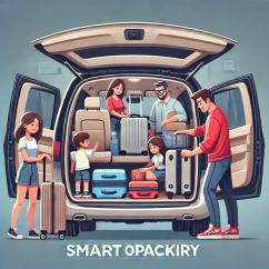 เคล็ดลับการจัดเก็บสัมภาระในรถ MPV ให้ลงตัว