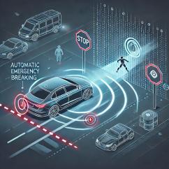 ระบบเบรกอัตโนมัติ (Automatic Emergency Braking) ป้องกันอุบัติเหตุได้จริงหรือ?