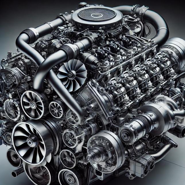 เครื่องยนต์ของรถ F1 ทำงานอย่างไร: เบื้องหลังความแรงที่เหลือเชื่อ