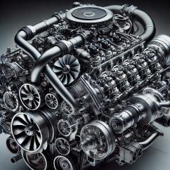 เครื่องยนต์ของรถ F1 ทำงานอย่างไร: เบื้องหลังความแรงที่เหลือเชื่อ