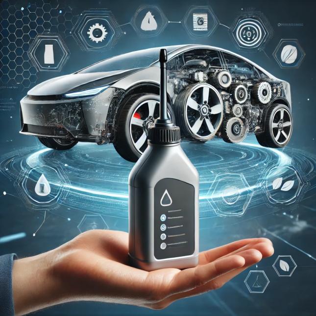 การเปลี่ยนถ่ายน้ำมันหล่อลื่นสำหรับรถ EV จำเป็นหรือไม่?