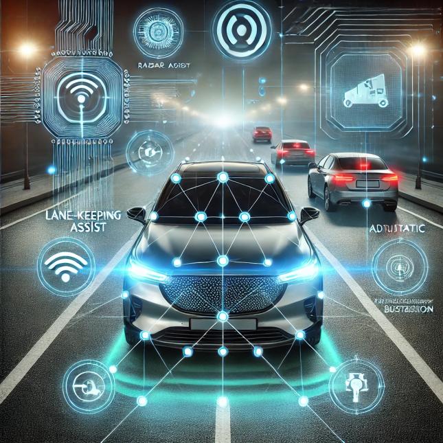 ระบบช่วยขับ ADAS: เทคโนโลยีที่ช่วยลดอุบัติเหตุบนท้องถนน