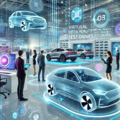 โอกาสและความท้าทายสำหรับธุรกิจรถยนต์ในยุคดิจิทัล