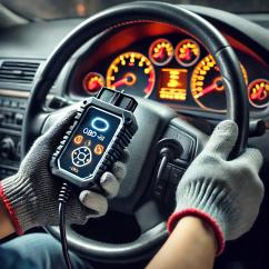 ทำไมไฟเตือนเครื่องยนต์ (Check Engine) ติดขึ้นมา? วิธีแก้ไขเบื้องต้น