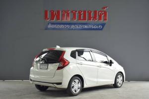 ฮอนดา แจส รถมือสอง สภาพดี ไม่เคยชน Honda, Jazz 2018