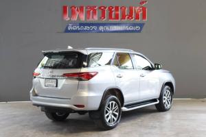 โตโยต้า ฟอร์จูนเนอร์ ปี 2018 สภาพดี - รถมือสองราคาถูก Toyota, Fortuner 2018