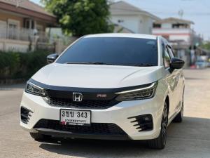 Honda, City 2022 ฮอนด้า ซิตี้ ปี 2022 สภาพใหม่มาก - รถมือสอง Mellocar