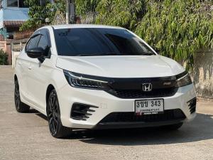 ฮอนด้า ซิตี้ ปี 2022 สภาพใหม่มาก - รถมือสอง Honda, City 2022