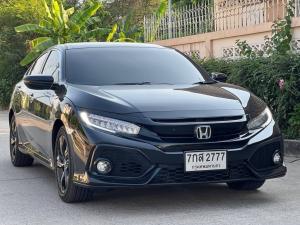 ฮอนด้า ซีวิค ปี 2022 รถมือสองสภาพดี Honda, Civic 2022