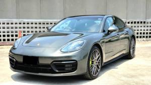 Porsche, Panamera 2022 พอร์ช panamera รถสปอร์ต สวย หรู Mellocar