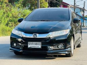 ฮอนด้า ซิตี้ ปี2016 เกียร์ออโต้ ขับง่าย Honda, City 2016