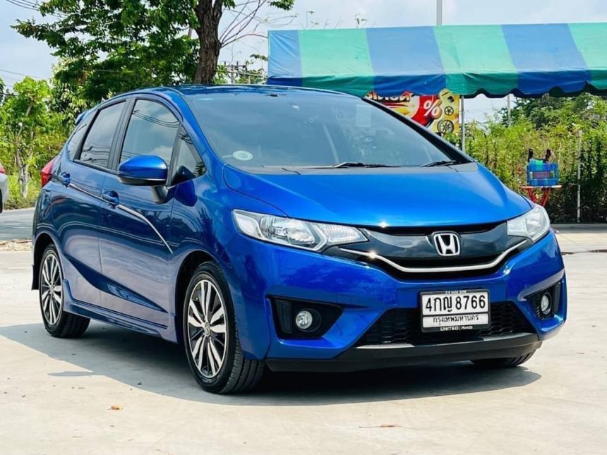 HondaJAZZมือสอง