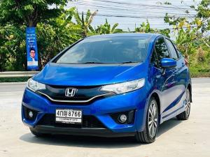 ฮอนด้า แจ๊ส ปี 2015 สภาพสวย มาก ๆ Honda, Jazz 2015