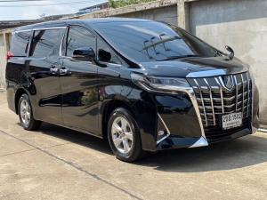 Toyota, Alphard 2022 อัลพาร์ท  สภาพใหม่มาก เจ้าของเก่าถนอมสุด ๆ Mellocar