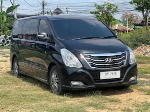 ขายฮุนได สภาพนางฟ้า ราคาจับต้องได้ Hyundai, H-1 2015
