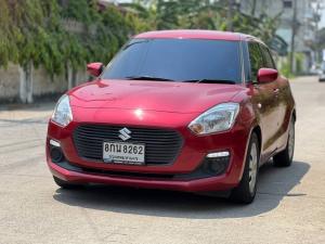 Suzuki, Swift 2019 ซูซูกิสวิฟ มือสอง สภาพสวย ใช้งานน้อย Mellocar