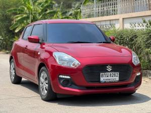 Suzuki, Swift 2019 ซูซูกิสวิฟ มือสอง สภาพสวย ใช้งานน้อย Mellocar