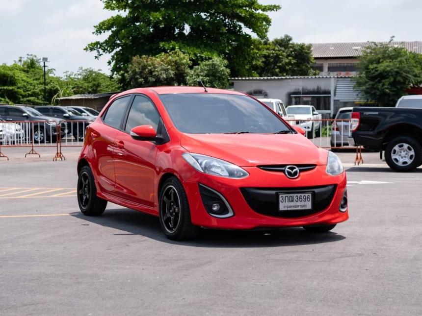 Mazda2