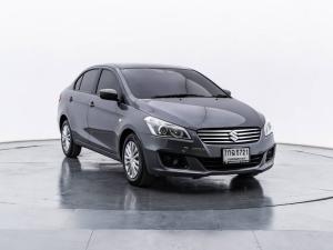 ซูซุกิ เซียส ปี 2012 สีเทาดำ - รถมือสอง Suzuki, Ciaz 2012