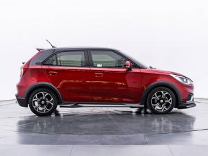 MG3 ปี 2018  สีแดง - รถสวย ไมล์น้อย MG, MG3 2018