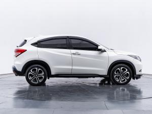 Honda, HR-V 2017 Honda HR-V 1.8 S ปี 2017 เครื่องยนต์ 1800 cc ระบบน้ำมันเบนซิน เกียร์ออร์โต้ Mellocar