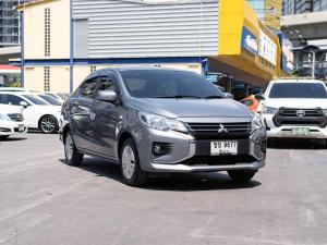 Mitsubishi, Attrage 2020 MITSUBISHI ATTRAGE 1.2 GLX  ปี 2020 เครื่องยนต์ 1200 cc ระบบน้ำมันเบนซิน Mellocar