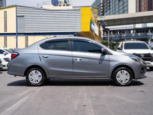 Mitsubishi, Attrage 2020 MITSUBISHI ATTRAGE 1.2 GLX  ปี 2020 เครื่องยนต์ 1200 cc ระบบน้ำมันเบนซิน Mellocar