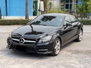 Mercedes-Benz, CLS-Class 2013 Mercedes Benz CLS250 AMG ปี 2013 ไมล์ 127,xxx km - รถบ้านเจ้าของขายเอง Mellocar