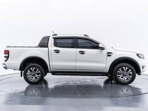 Ford Ranger 2.2 DOUBLE CAB HI-RIDER XLT ปี 2018  เกียร์ออร์โต้ สีขาว Ford, Ranger 2018