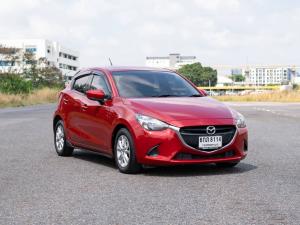 Mazda 2 1.3 SPORT STANDARD ปี 2017 เกียร์ออร์โต้ สีแดง Mazda, 2 2017