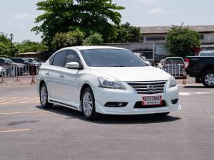 Nissan, Sylphy 2013 