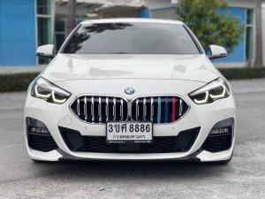 BMW 220i Gran Coupe M Sport   ปี 2021  เลขไมล์ 26,xxx.km. BMW, 2 Series 2021