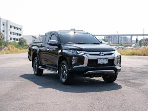 MITSUBISHI TRITON  2.4 GT PLUS MEGA CAB  ปี 2018  ระบบน้ำมันดีเซล Mitsubishi, Triton 2018