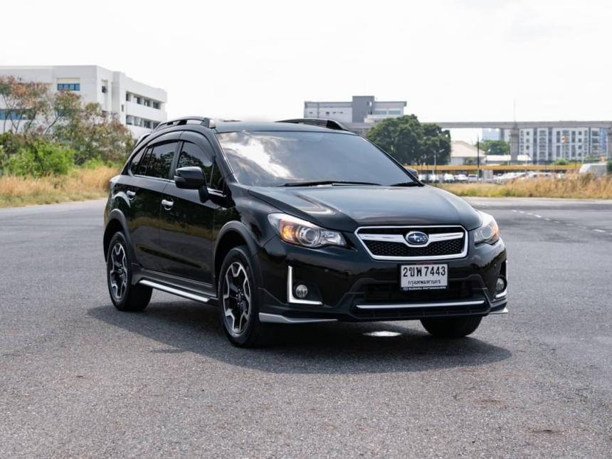 SUBARU