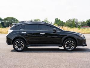 Subaru XV 2.0 Crosstrek ปี 2017  ระบบน้ำมันเบนซิน เกียร์ออร์โต้ สีด Subaru, XV 2017