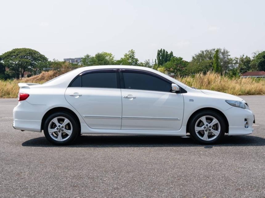 toyotaaltis1.8grsportมือสอง