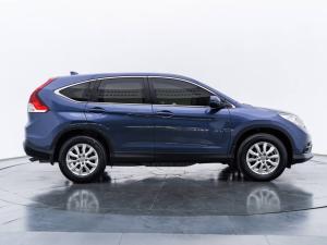 Honda CR-V 2.0 S ปี 2013 เครื่องยนต์ 2000 cc ระบบน้ำมันเบนซิน เกียร์ออร์โต้ Honda, CR-V 2013