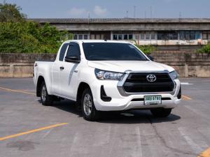 Toyota, Hilux Revo 2022 Toyota Hilux Revo 2.4 SMART CAB ENTRY Z EDITION ปี 2022 Mellocar