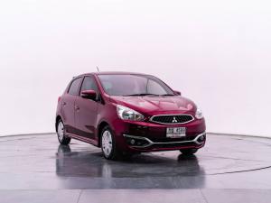 MITSUBISHI MIRAGE 1.2 GLX ปี 2019 เครื่องยนต์ 1200 cc เกียร์ออร์โต้ Mitsubishi, Mirage 2019