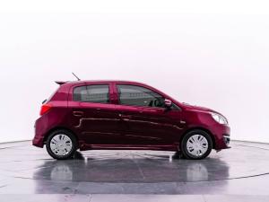 Mitsubishi, Mirage 2019 MITSUBISHI MIRAGE 1.2 GLX ปี 2019 เครื่องยนต์ 1200 cc เกียร์ออร์โต้ Mellocar