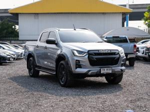 Isuzu D-Max 3.0 CAB-4 V-CROSS  M ปี 2020 เครื่องยนต์ 3000 เกียร์ออร์โต้ สีเทา Isuzu, D-Max 2020