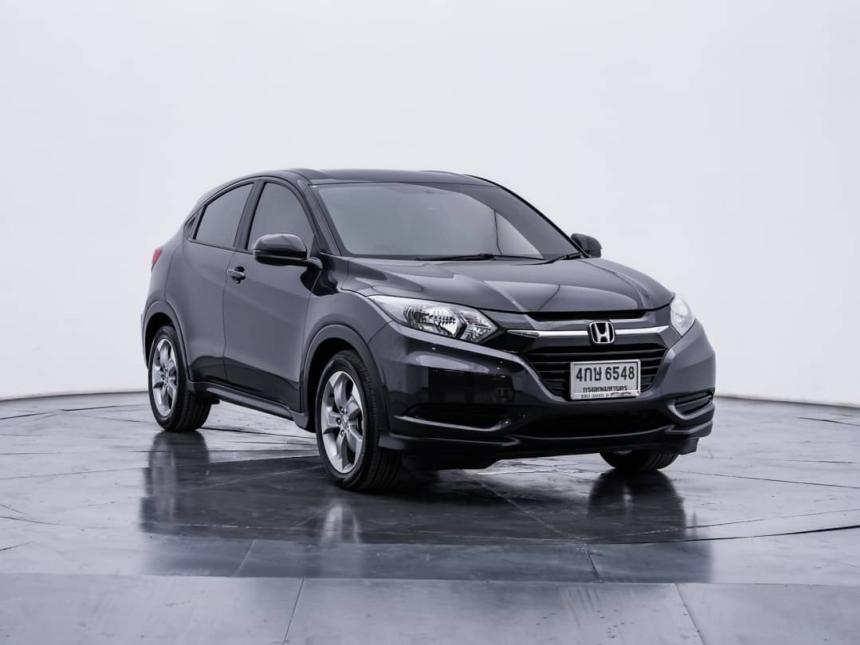 HR-V