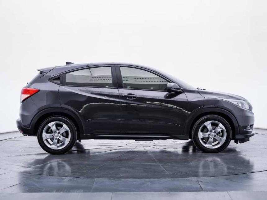 hondahrvราคา